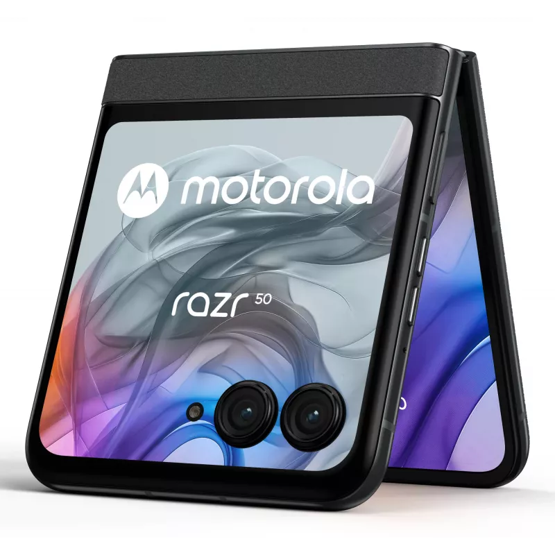Motorola razr 50 17,5 cm (6,9 cala) Dual SIM Android 14 5G USB Type-C 8 GB 256 GB 4200 mAh Szary