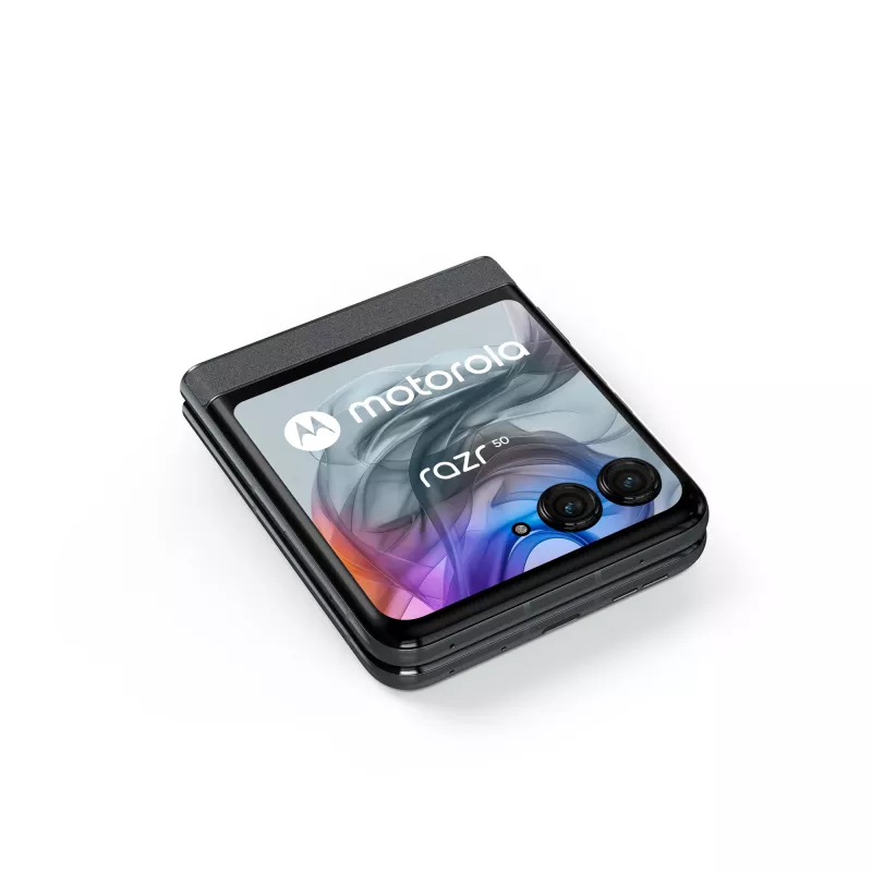Motorola razr 50 17,5 cm (6,9 cala) Dual SIM Android 14 5G USB Type-C 8 GB 256 GB 4200 mAh Szary
