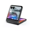 Motorola razr 50 17,5 cm (6,9 cala) Dual SIM Android 14 5G USB Type-C 8 GB 256 GB 4200 mAh Szary
