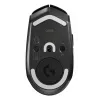 LOGITECH G309 Lightspeed bezprzewodowa mysz gamingowa czarna