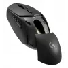 LOGITECH G309 Lightspeed bezprzewodowa mysz gamingowa czarna