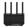 ASUS RT-BE92U router bezprzewodowy 10 Gigabit Ethernet trójzakresowy (2.4 GHz / 5 GHz / 6 GHz) Czarny