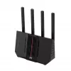 ASUS RT-BE92U router bezprzewodowy 10 Gigabit Ethernet trójzakresowy (2.4 GHz / 5 GHz / 6 GHz) Czarny