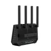 ASUS RT-BE92U router bezprzewodowy 10 Gigabit Ethernet trójzakresowy (2.4 GHz / 5 GHz / 6 GHz) Czarny