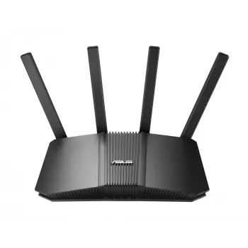 ASUS RT-BE58U V2 bezprzewodowy router 2.5 Gigabit Ethernet Dwupasmowy (2.4 GHz / 5 GHz) Czarny