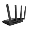 ASUS RT-BE58U V2 bezprzewodowy router 2.5 Gigabit Ethernet Dwupasmowy (2.4 GHz / 5 GHz) Czarny