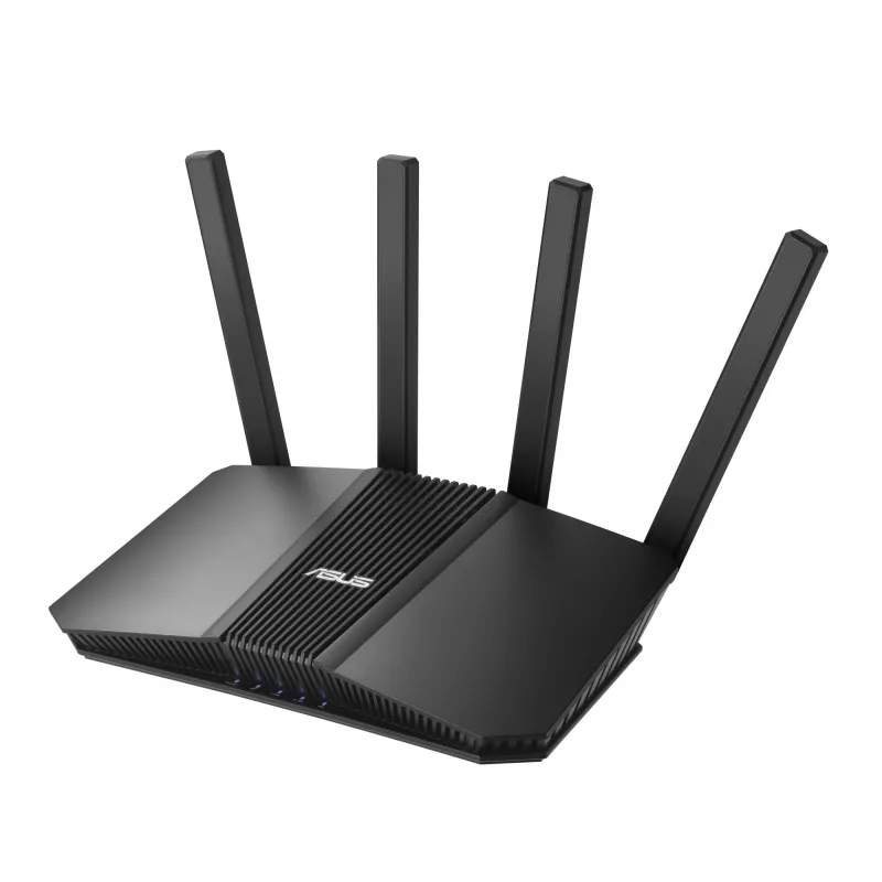 ASUS RT-BE58U V2 bezprzewodowy router 2.5 Gigabit Ethernet Dwupasmowy (2.4 GHz / 5 GHz) Czarny