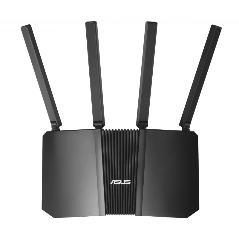 ASUS RT-BE58U V2 bezprzewodowy router 2.5 Gigabit Ethernet Dwupasmowy (2.4 GHz / 5 GHz) Czarny