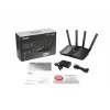 ASUS RT-BE58U V2 bezprzewodowy router 2.5 Gigabit Ethernet Dwupasmowy (2.4 GHz / 5 GHz) Czarny