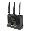 ASUS RT-BE86U router bezprzewodowy 10 Gigabit Ethernet Dwuzakresowy (2,4 GHz / 5 GHz) Czarny