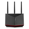 ASUS RT-BE86U router bezprzewodowy 10 Gigabit Ethernet Dwuzakresowy (2,4 GHz / 5 GHz) Czarny