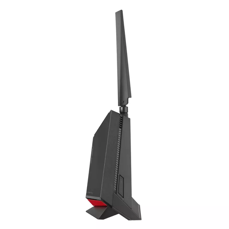 ASUS RT-BE86U router bezprzewodowy 10 Gigabit Ethernet Dwuzakresowy (2,4 GHz / 5 GHz) Czarny
