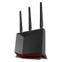 ASUS RT-BE86U router bezprzewodowy 10 Gigabit Ethernet Dwuzakresowy (2,4 GHz / 5 GHz) Czarny