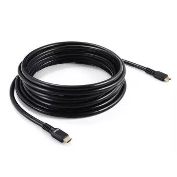 Kabel HDMI CLUB3D CAC-1378 7,5 m HDMI Typ A 2.1 48 Gbit/s Czarny