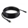 Kabel HDMI CLUB3D CAC-1378 7,5 m HDMI Typ A 2.1 48 Gbit/s Czarny
