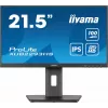 Monitor komputerowy iiyama ProLite XUB2293HS-B6 54,6 cm (21,5 cala) 1920 x 1080 pikseli Full HD LED Czarny