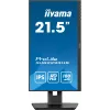 Monitor komputerowy iiyama ProLite XUB2293HS-B6 54,6 cm (21,5 cala) 1920 x 1080 pikseli Full HD LED Czarny