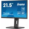 Monitor komputerowy iiyama ProLite XUB2293HS-B6 54,6 cm (21,5 cala) 1920 x 1080 pikseli Full HD LED Czarny
