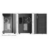 Obudowa PC be quiet! LIGHT BASE 900 FX Full Tower Czarny