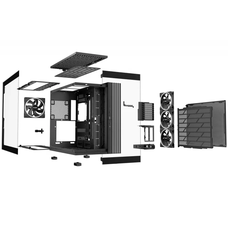 Obudowa PC be quiet! LIGHT BASE 900 FX Full Tower Czarny