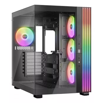 Obudowa PC be quiet! LIGHT BASE 600 LX Midi Tower Czarny