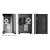 Obudowa PC be quiet! LIGHT BASE 600 LX Midi Tower Czarny
