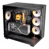 Obudowa PC be quiet! LIGHT BASE 600 LX Midi Tower Czarny