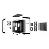 Obudowa PC be quiet! LIGHT BASE 600 LX Midi Tower Czarny