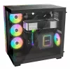 Obudowa PC be quiet! LIGHT BASE 600 LX Midi Tower Czarny