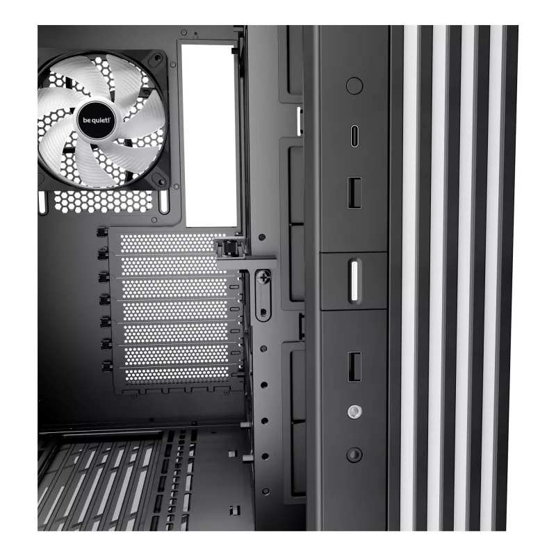 Obudowa PC be quiet! LIGHT BASE 600 LX Midi Tower Czarny