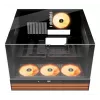 Obudowa PC be quiet! LIGHT BASE 600 LX Midi Tower Czarny