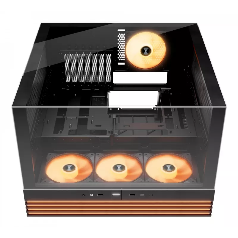 Obudowa PC be quiet! LIGHT BASE 600 LX Midi Tower Czarny