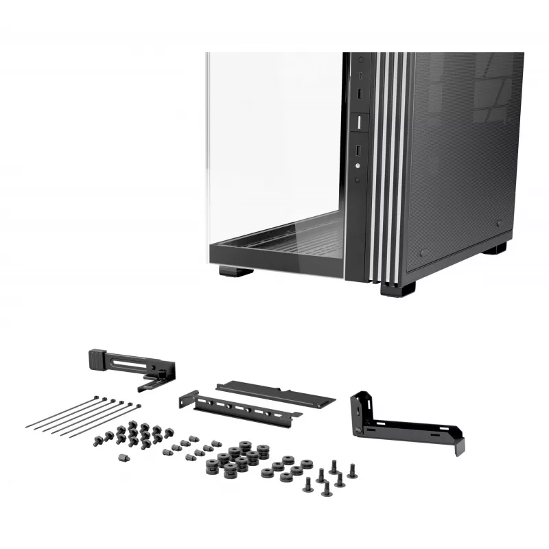 Obudowa PC be quiet! LIGHT BASE 600 LX Midi Tower Czarny