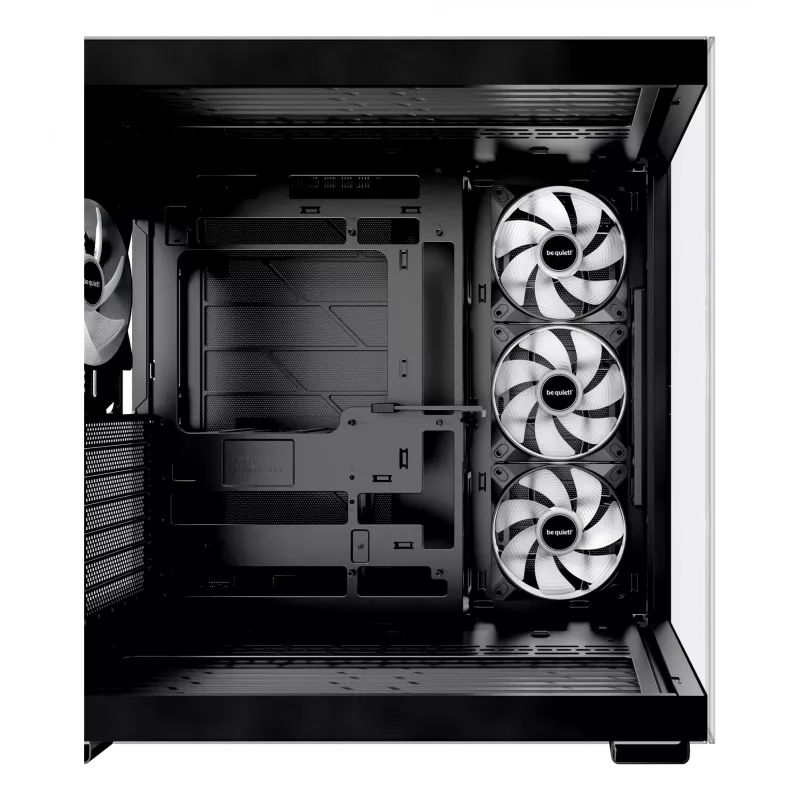 Obudowa PC be quiet! LIGHT BASE 600 LX Midi Tower Czarny