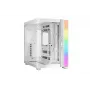 Obudowa PC be quiet! LIGHT BASE 600 DX White Midi Tower, ATX/microATX/Mini-ATX, szklany bok, RGB przód, USB-C