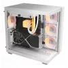 Obudowa PC be quiet! LIGHT BASE 600 DX White Midi Tower, ATX/microATX/Mini-ATX, szklany bok, RGB przód, USB-C