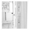 Obudowa PC be quiet! LIGHT BASE 600 DX White Midi Tower, ATX/microATX/Mini-ATX, szklany bok, RGB przód, USB-C
