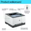 HP Color LaserJet Pro 3202dn, Laser, Kolor, 600 x 600 DPI, A4, 25 str./min, Drukowanie dwustronne