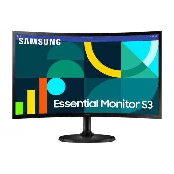 Monitor komputerowy Samsung S36GD 61 cm (24 cale) 1920 x 1080 pikseli Full HD LCD Czarny