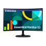 Monitor komputerowy Samsung S36GD 61 cm (24 cale) 1920 x 1080 pikseli Full HD LCD Czarny