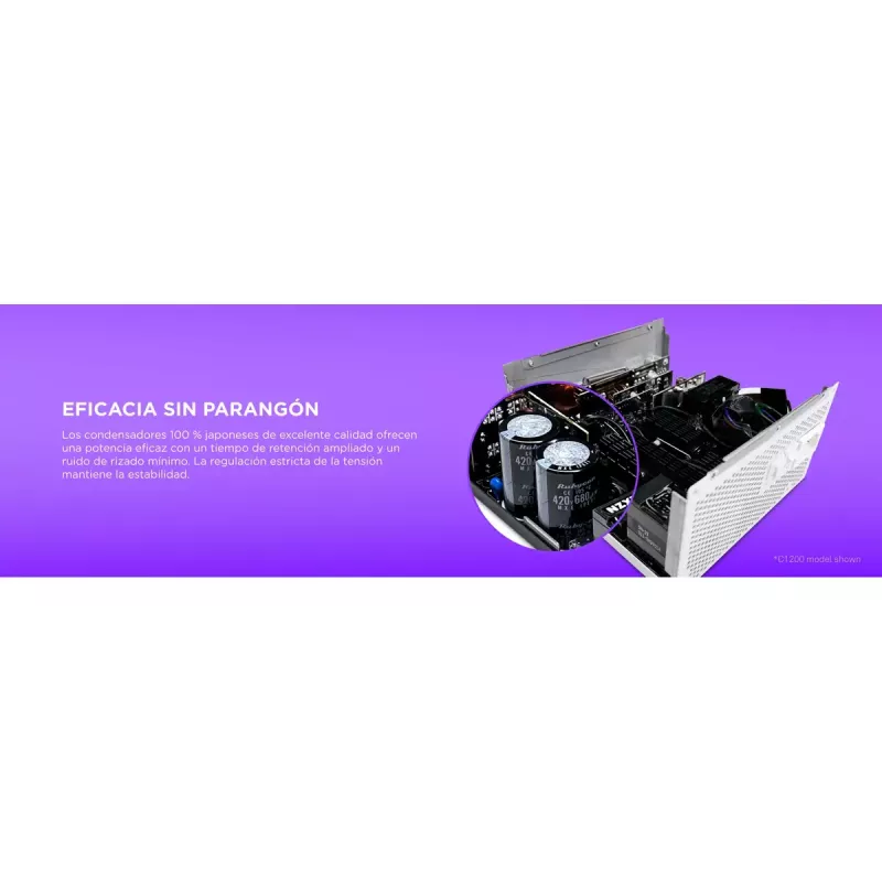Zasilacz NZXT C1200 Gold 1200 W