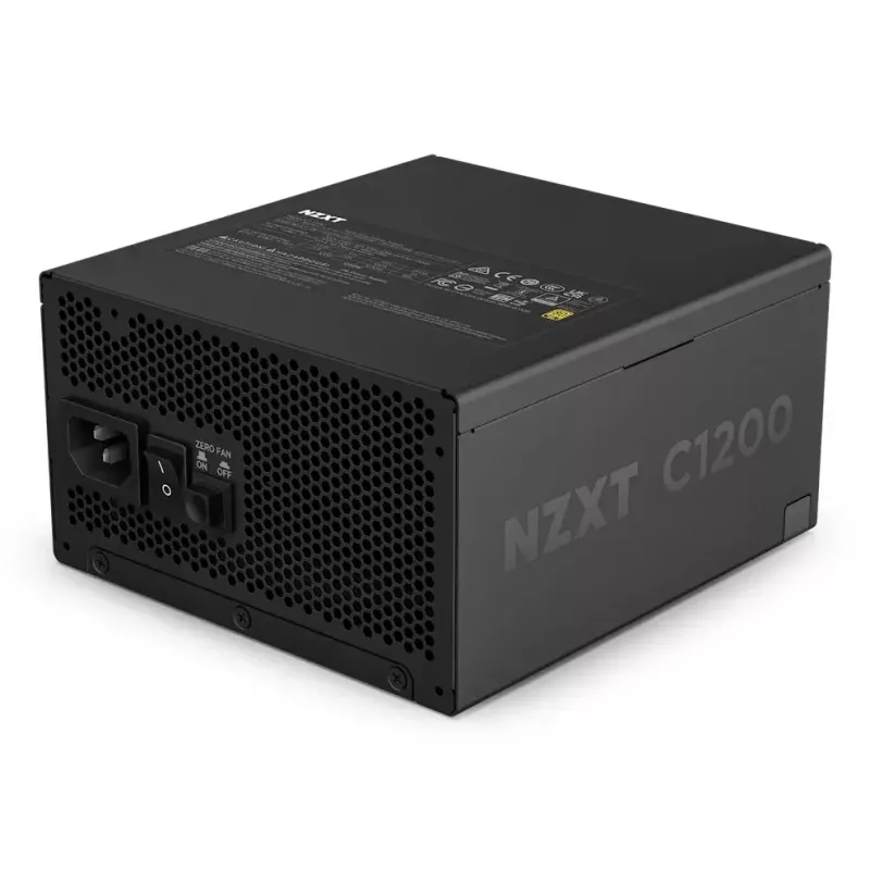 Zasilacz NZXT C1200 Gold 1200 W