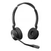Jabra Engage 75 SE - Stereofoniczny, EMEA, Bezprzewodowy, 40 - 16000 Hz, Biuro/Centrum telefoniczne, 90 g, Słuchawki, Czarny