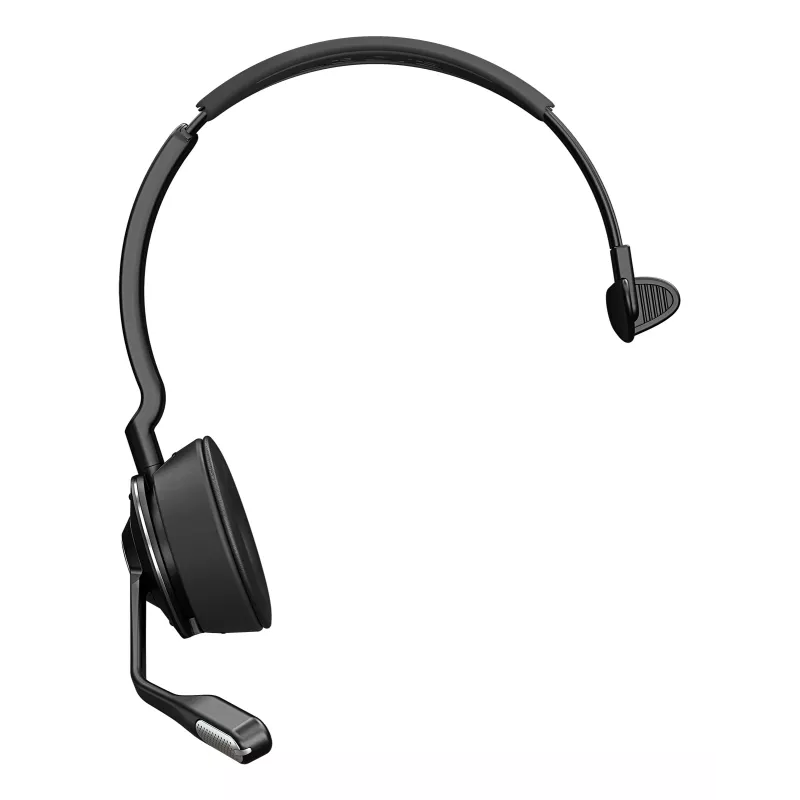 Jabra Engage 75 SE - Mono, EMEA, Bezprzewodowy, Biuro/Centrum telefoniczne, 40 - 16000 Hz, 64 g, Słuchawka, Czarny