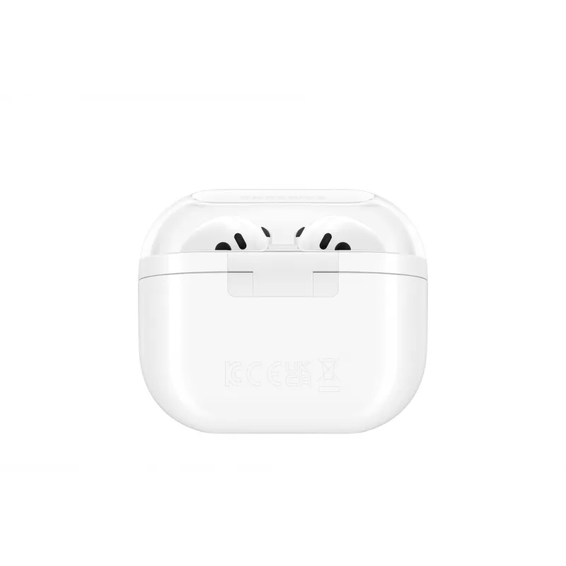 Samsung Galaxy Buds3, True Wireless Stereo (TWS), rozmowy/muzyka, słuchawki, biały