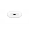 Samsung Galaxy Buds3, True Wireless Stereo (TWS), rozmowy/muzyka, słuchawki, biały