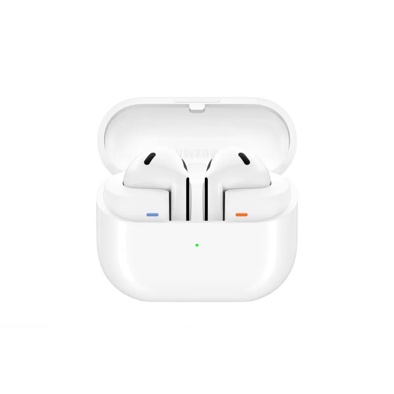 Samsung Galaxy Buds3, True Wireless Stereo (TWS), rozmowy/muzyka, słuchawki, biały