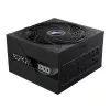 Zasilacz GIGABYTE AORUS ELITE P1000W ICE - PCIe 5.0, 80 PLUS Platinum, w pełni modułowa konstrukcja, wentylator 120 mm, zgodny z ATX 3.0, wtyczka EU