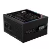 Zasilacz GIGABYTE AORUS ELITE P1000W ICE - PCIe 5.0, 80 PLUS Platinum, w pełni modułowa konstrukcja, wentylator 120 mm, zgodny z ATX 3.0, wtyczka EU