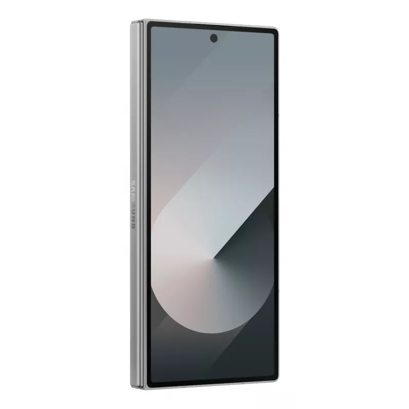 Samsung Galaxy Z Fold6, 19,3 cm (7,6 cala), 12 GB, 256 GB, 50 MP, Android 14, Srebrny